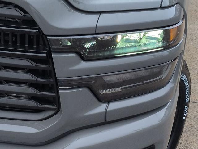 2026 RAM Ram 2500 RAM 2500 BIG HORN CREW CAB 4X4 64 BOX