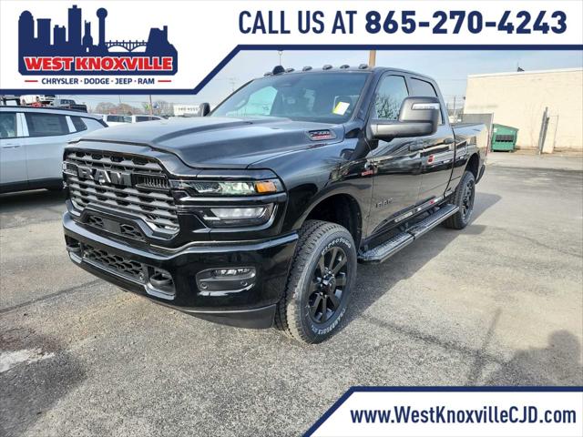 2026 RAM Ram 2500 RAM 2500 BIG HORN CREW CAB 4X4 64 BOX