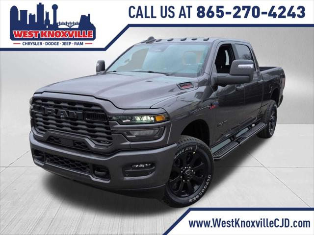 2026 RAM Ram 2500 RAM 2500 BIG HORN CREW CAB 4X4 64 BOX