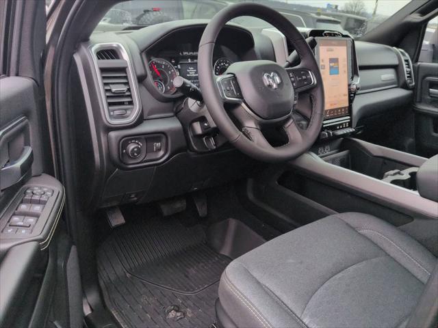 2026 RAM Ram 2500 RAM 2500 BIG HORN CREW CAB 4X4 64 BOX