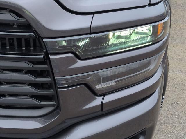 2026 RAM Ram 2500 RAM 2500 BIG HORN CREW CAB 4X4 64 BOX