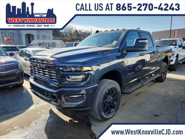 2026 RAM Ram 2500 RAM 2500 BIG HORN CREW CAB 4X4 64 BOX