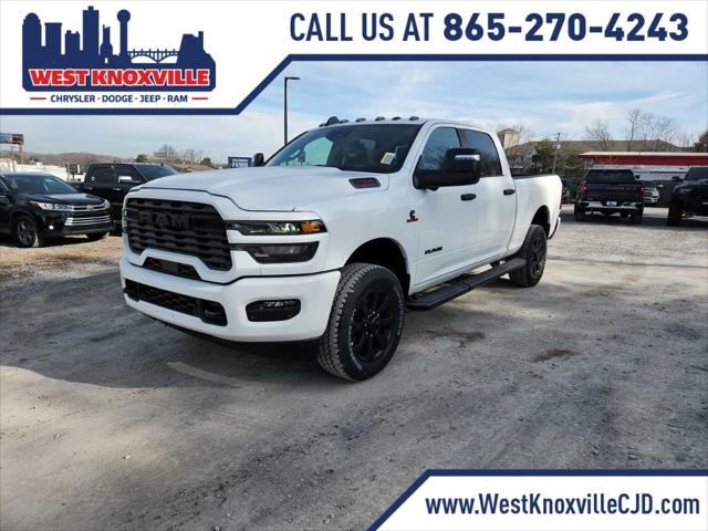 2026 RAM Ram 2500 RAM 2500 BIG HORN CREW CAB 4X4 64 BOX