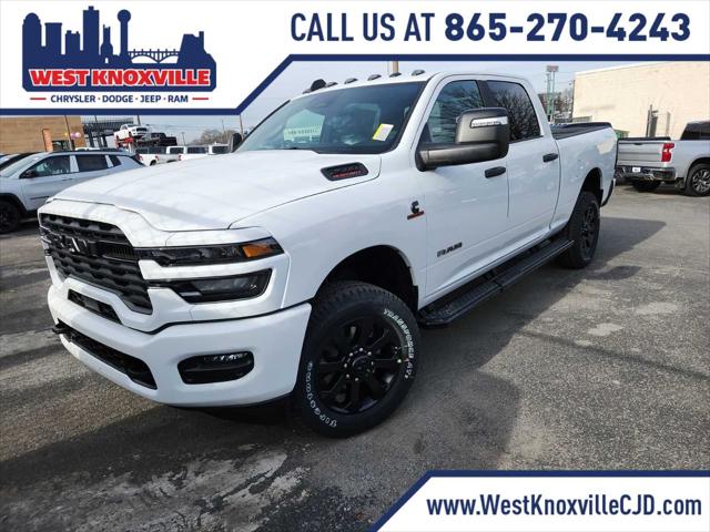 2026 RAM Ram 2500 RAM 2500 BIG HORN CREW CAB 4X4 64 BOX