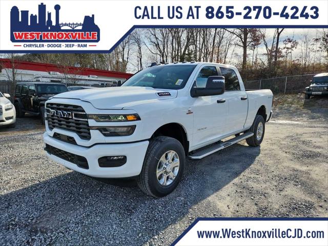 2026 RAM Ram 2500 RAM 2500 BIG HORN CREW CAB 4X4 64 BOX