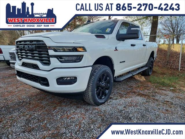 2026 RAM Ram 2500 RAM 2500 BIG HORN CREW CAB 4X4 64 BOX