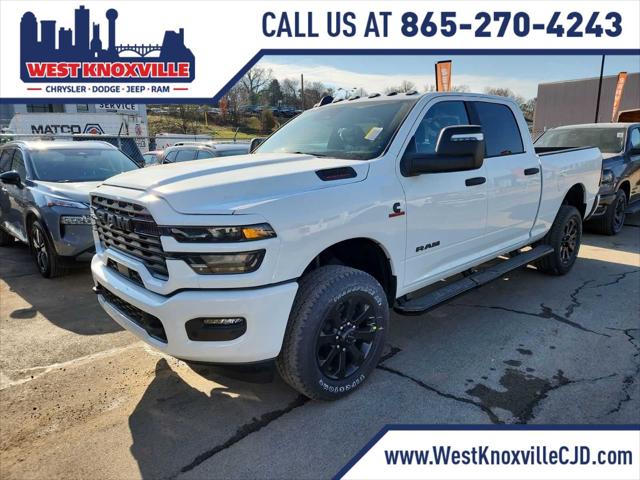 2026 RAM Ram 2500 RAM 2500 BIG HORN CREW CAB 4X4 64 BOX