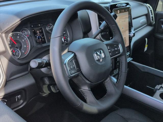 2026 RAM Ram 2500 RAM 2500 BIG HORN CREW CAB 4X4 64 BOX