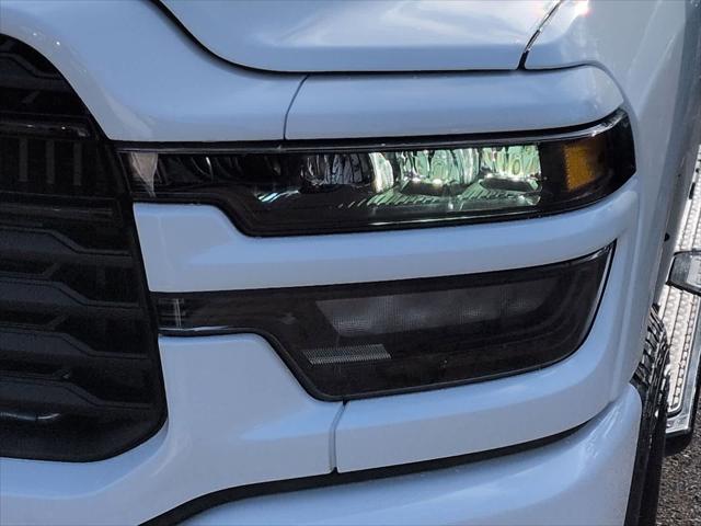 2026 RAM Ram 2500 RAM 2500 BIG HORN CREW CAB 4X4 64 BOX