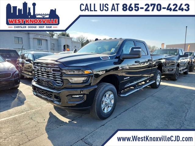 2026 RAM Ram 2500 RAM 2500 BIG HORN CREW CAB 4X4 64 BOX