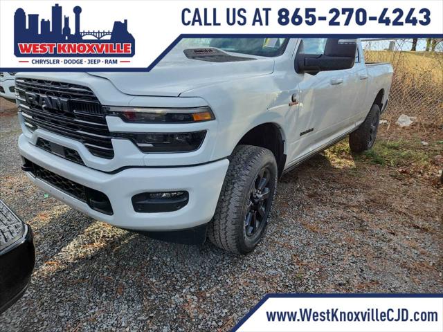 2026 RAM Ram 2500 RAM 2500 LARAMIE CREW CAB 4X4 64 BOX