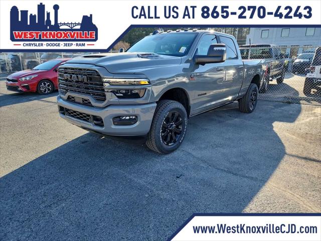 2026 RAM Ram 2500 RAM 2500 LARAMIE CREW CAB 4X4 64 BOX