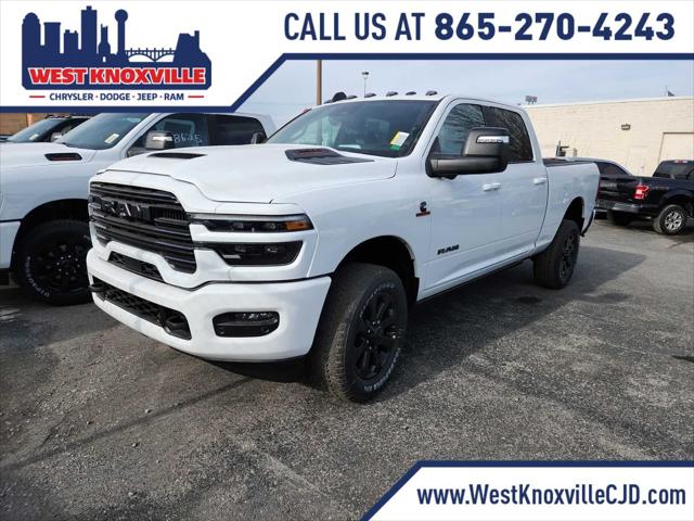 2026 RAM Ram 2500 RAM 2500 LARAMIE CREW CAB 4X4 64 BOX