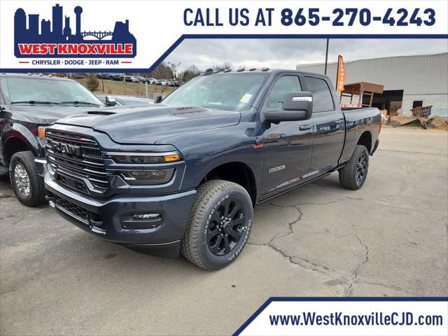 2026 RAM Ram 2500 RAM 2500 LARAMIE CREW CAB 4X4 64 BOX