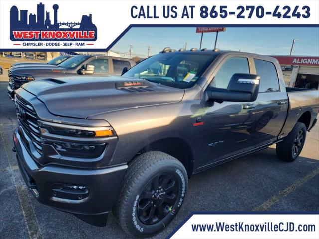 2026 RAM Ram 2500 RAM 2500 LARAMIE CREW CAB 4X4 64 BOX