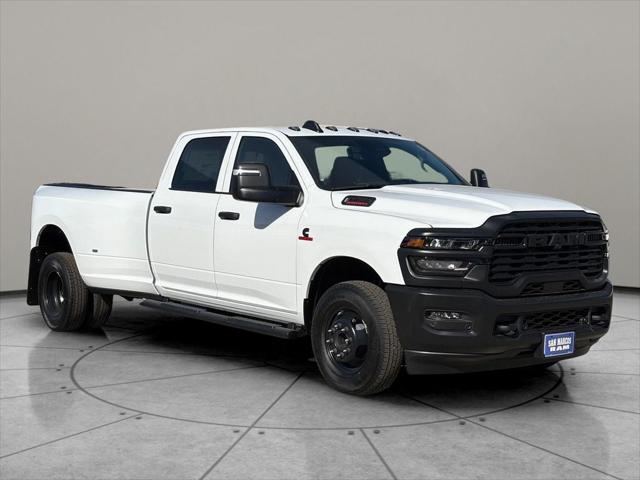 2026 RAM Ram 3500 RAM 3500 TRADESMAN CREW CAB 4X2 8 BOX