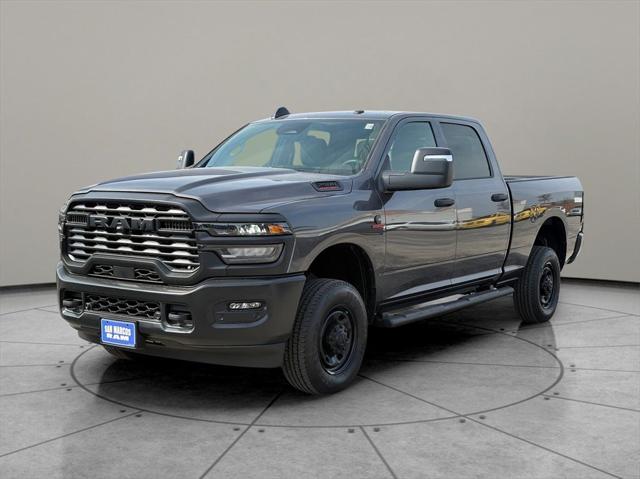 2026 RAM Ram 2500 RAM 2500 TRADESMAN CREW CAB 4X4 64 BOX