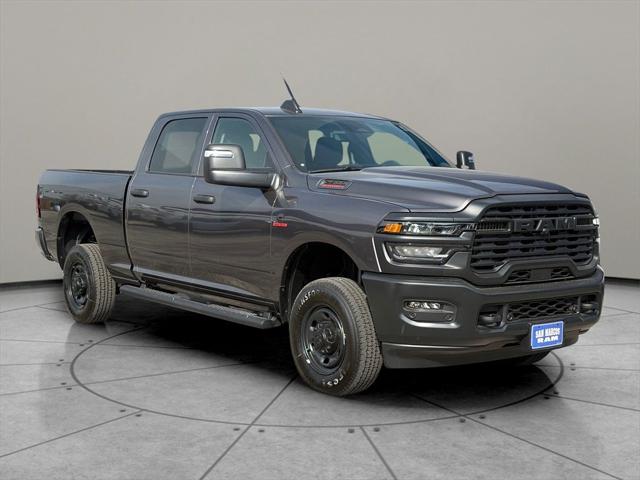2026 RAM Ram 2500 RAM 2500 TRADESMAN CREW CAB 4X4 64 BOX