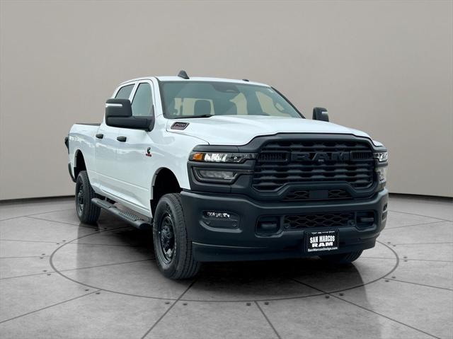 2026 RAM Ram 2500 RAM 2500 TRADESMAN CREW CAB 4X4 64 BOX