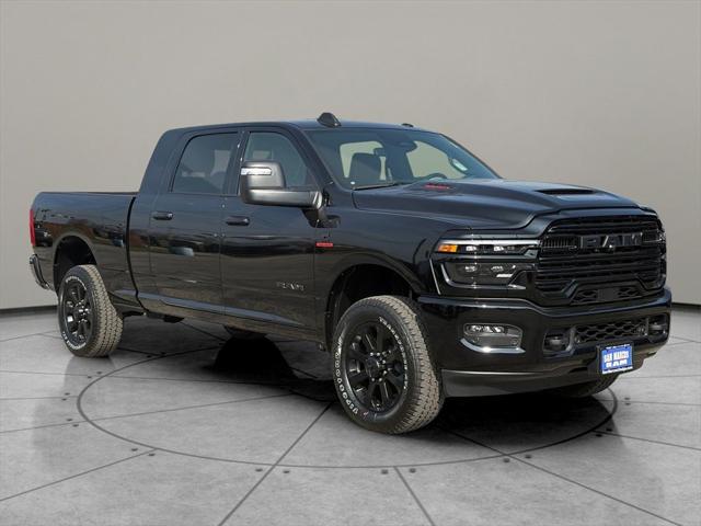 2026 RAM Ram 2500 RAM 2500 LARAMIE MEGA CAB 4X4 64 BOX