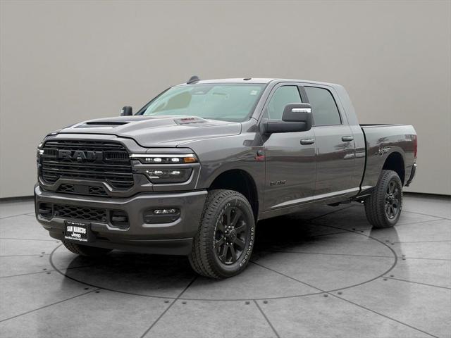 2026 RAM Ram 2500 RAM 2500 LARAMIE MEGA CAB 4X4 64 BOX