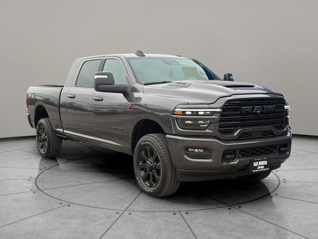 2026 RAM Ram 2500 RAM 2500 LARAMIE MEGA CAB 4X4 64 BOX