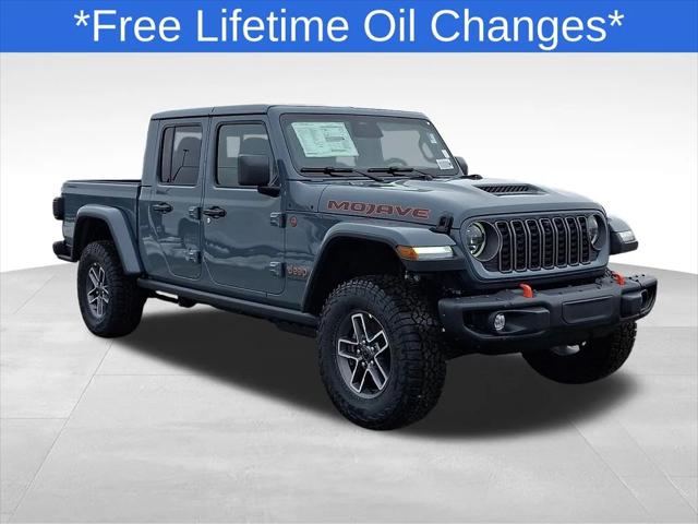 2026 Jeep Gladiator GLADIATOR MOJAVE X 4X4