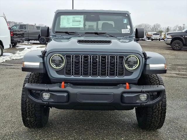 2026 Jeep Gladiator GLADIATOR MOJAVE X 4X4