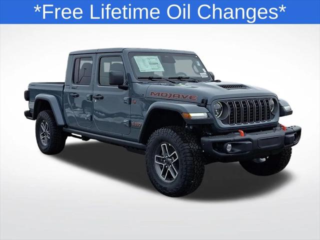 2026 Jeep Gladiator GLADIATOR MOJAVE X 4X4