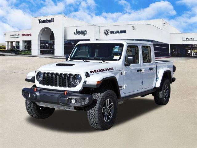 2026 Jeep Gladiator GLADIATOR MOJAVE 4X4