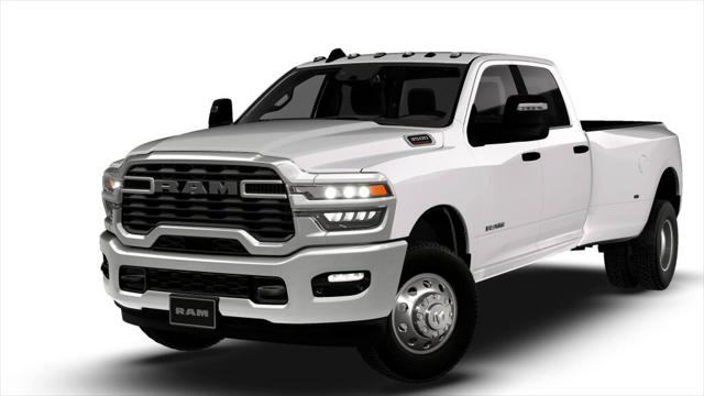 2026 RAM Ram 3500 RAM 3500 BIG HORN CREW CAB 4X4 8 BOX