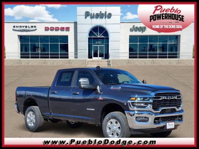 2026 RAM Ram 3500 RAM 3500 BIG HORN CREW CAB 4X4 64 BOX