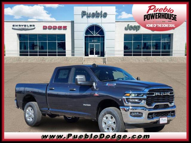 2026 RAM Ram 3500 RAM 3500 BIG HORN CREW CAB 4X4 64 BOX