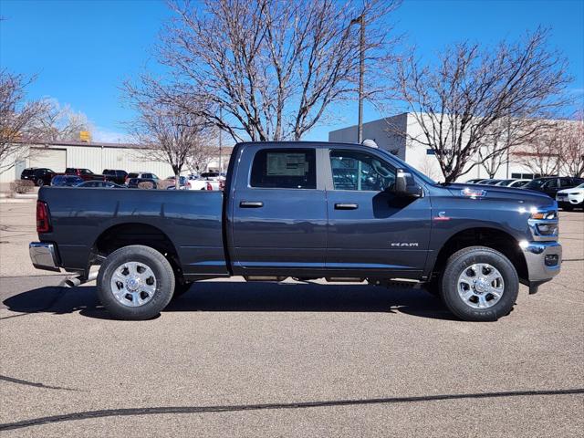 2026 RAM Ram 3500 RAM 3500 BIG HORN CREW CAB 4X4 64 BOX
