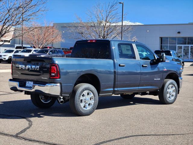 2026 RAM Ram 3500 RAM 3500 BIG HORN CREW CAB 4X4 64 BOX