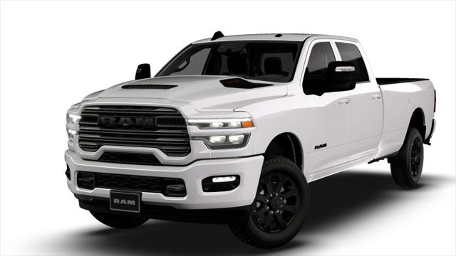 2026 RAM Ram 3500 RAM 3500 LARAMIE CREW CAB 4X4 8 BOX