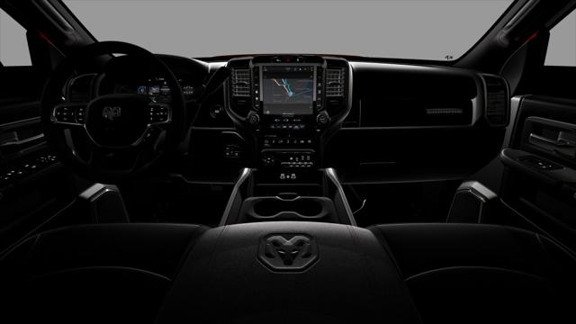 2026 RAM Ram 3500 RAM 3500 LARAMIE CREW CAB 4X4 8 BOX