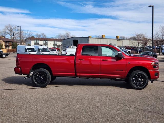 2026 RAM Ram 3500 RAM 3500 LARAMIE CREW CAB 4X4 8 BOX 2026 RAM Ram 3500 RAM 3500 LARAMIE CREW CAB 4X4 8 BOX