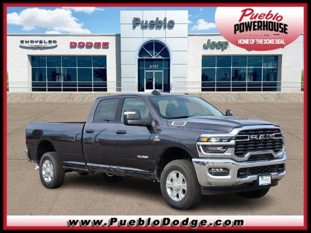 2026 RAM Ram 2500 RAM 2500 BIG HORN CREW CAB 4X4 8 BOX
