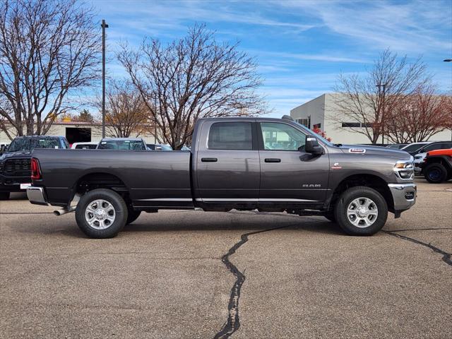 2026 RAM Ram 2500 RAM 2500 BIG HORN CREW CAB 4X4 8 BOX