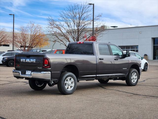 2026 RAM Ram 2500 RAM 2500 BIG HORN CREW CAB 4X4 8 BOX