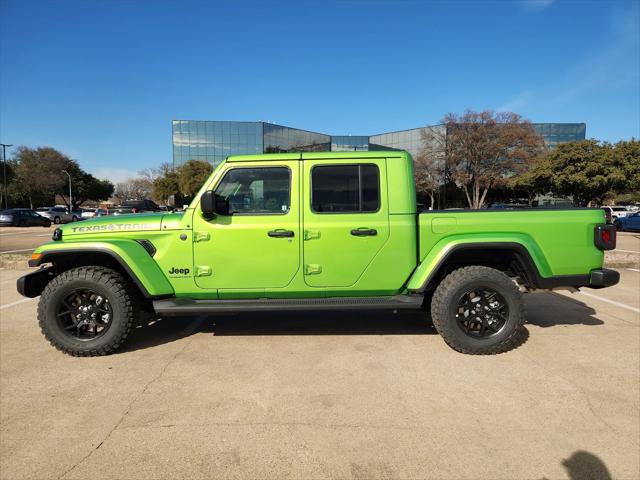 2026 Jeep Gladiator GLADIATOR TEXAS TRAIL 4X4