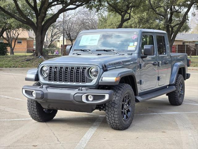 2026 Jeep Gladiator GLADIATOR TEXAS TRAIL 4X4