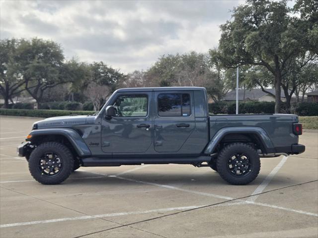 2026 Jeep Gladiator GLADIATOR TEXAS TRAIL 4X4