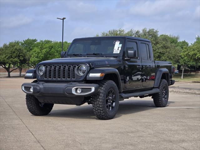 2026 Jeep Gladiator GLADIATOR TEXAS TRAIL 4X4