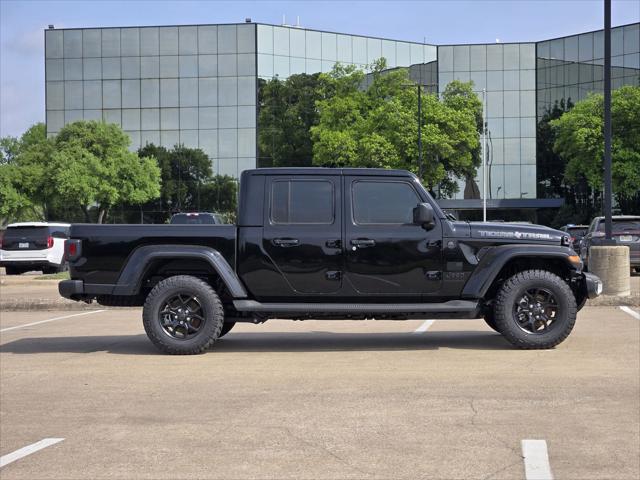 2026 Jeep Gladiator GLADIATOR TEXAS TRAIL 4X4