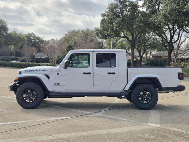 2026 Jeep Gladiator GLADIATOR TEXAS TRAIL 4X4