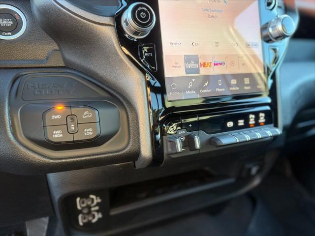 2026 RAM Ram 2500 RAM 2500 WARLOCK CREW CAB 4X4 64 BOX 2026 RAM Ram 2500 RAM 2500 WARLOCK CREW CAB 4X4 64 BOX