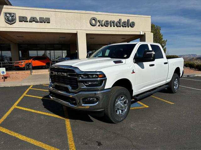 2026 RAM Ram 2500 RAM 2500 TRADESMAN CREW CAB 4X4 64 BOX