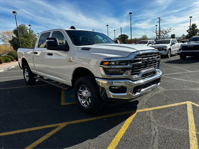 2026 RAM Ram 2500 RAM 2500 TRADESMAN CREW CAB 4X4 64 BOX